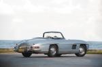 Mercedes-Benz 300 SL Roadster 1961 года